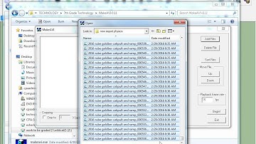 Sketchy Physics - Exporting a simple animation - v2