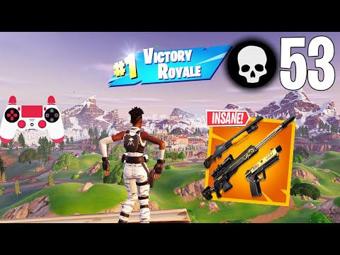 56 Elimination Solo Vs Squads Gameplay \