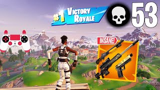 56 Elimination Solo Vs Squads Gameplay 