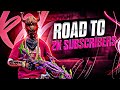 💥ROAD TO 2K SUBSCRIBERS GUYS | 😁FREE FIRE IN TAMIL 🔥