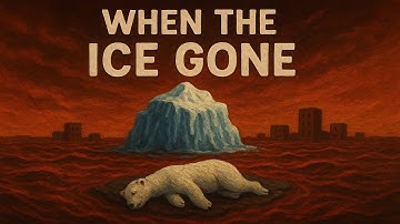 Wanneer het poolijs eindelijk smelt