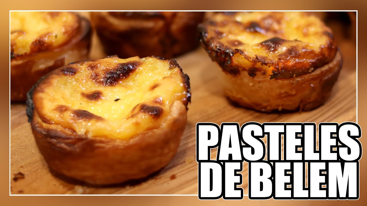 САМЫЕ ИЗВЕСТНЫЕ Португальские СЛАДОСТИ от BELEM