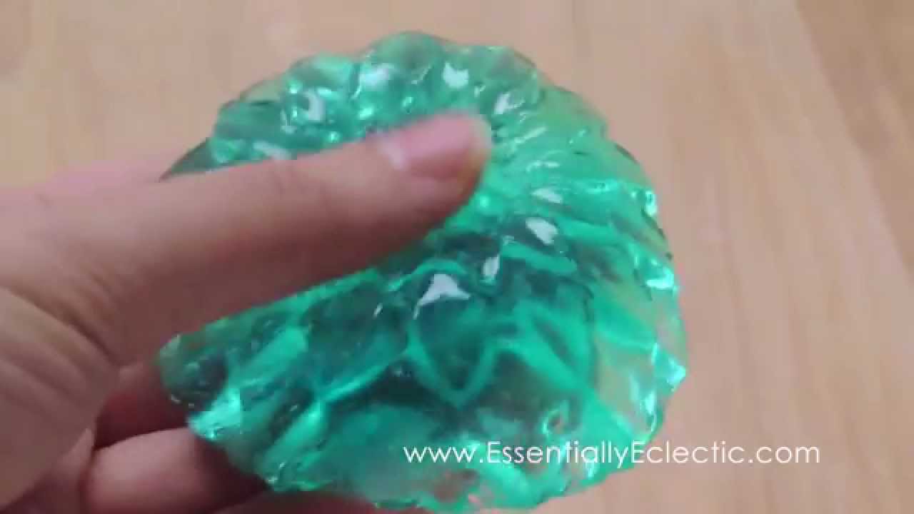 Jelly Soap