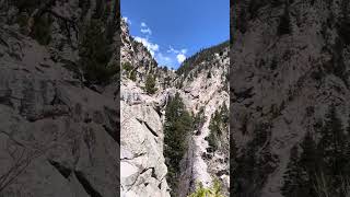 Cascade creek near Mt. Princeton