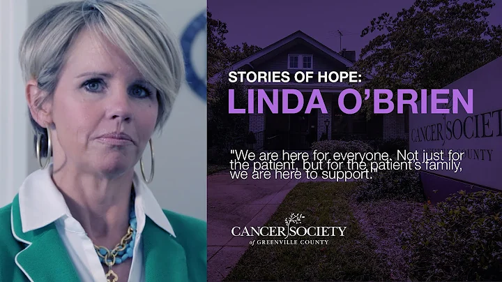 Stories of HOPE: Linda O'Brien