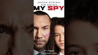 My Spy Central Itlgent Agent Spy 🕵️ Movie 🍿 Be Ready To Watch #spiesareforever #spyuniverse