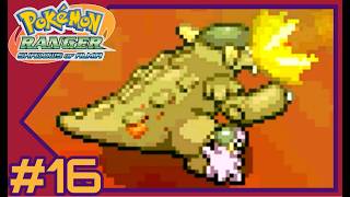 Pokemon Ranger: Shadows of Almia - Part #16: [Lost Transmission]