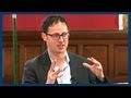 Predicting British Politics | Nate Silver | Oxford Union