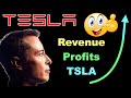 Tesla Reveals Billions in Profits: Tesla Stock Will Rise