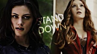 Multifemale | Stand Down | 200 SUBS SPECIAL !!! | Little mix | StrangerDiariesEdits