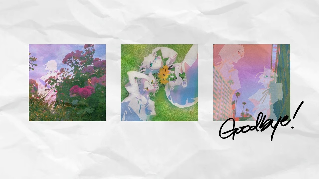 Sleduj CHALKEY, KiAme - Goodbye! (Official Lyrics Video) na YouTube Sleduj CHALKEY, KiAme - Goodbye! (Official Lyrics Video) na YouTube