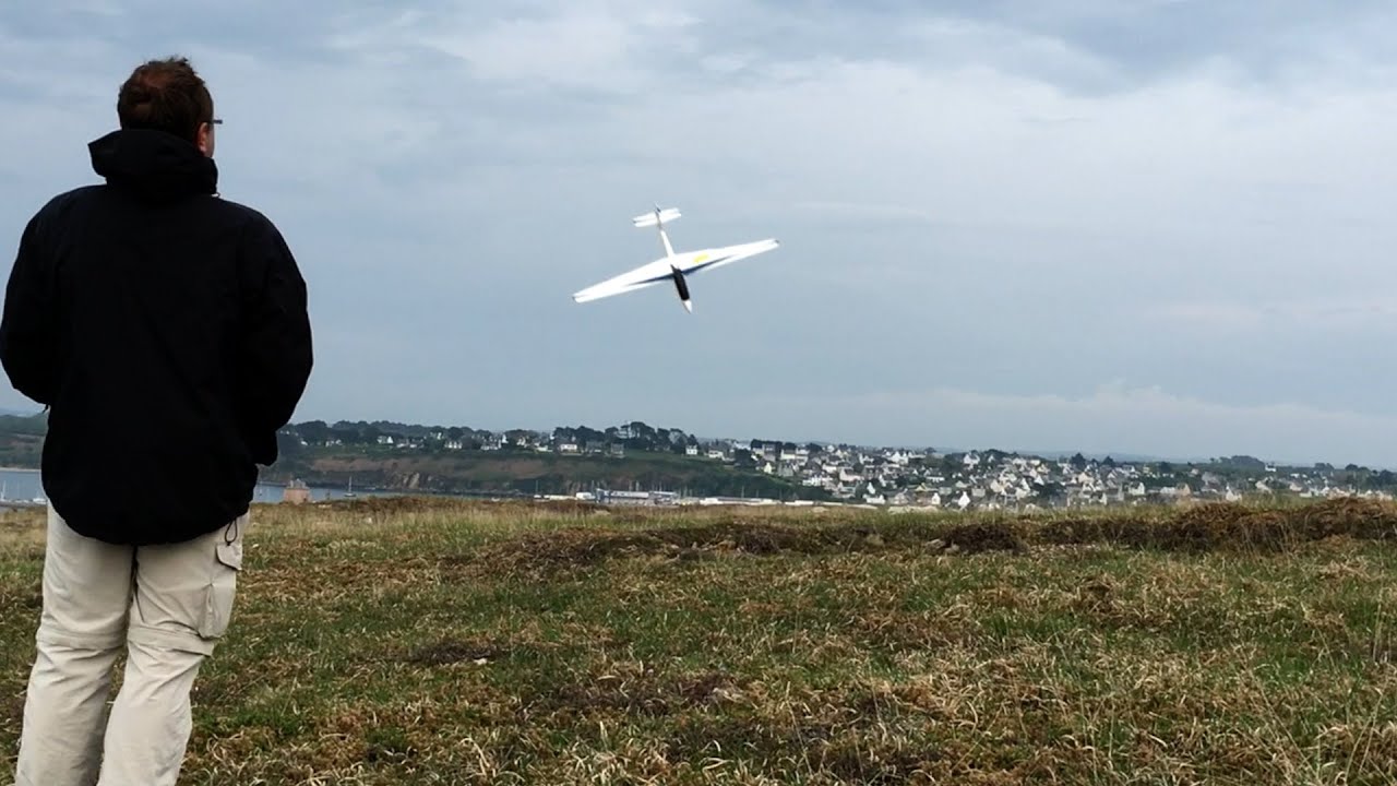 best rc glider 2017