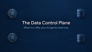 Why AI Agents Need a Data Control Plane | Introducing Datris.ai