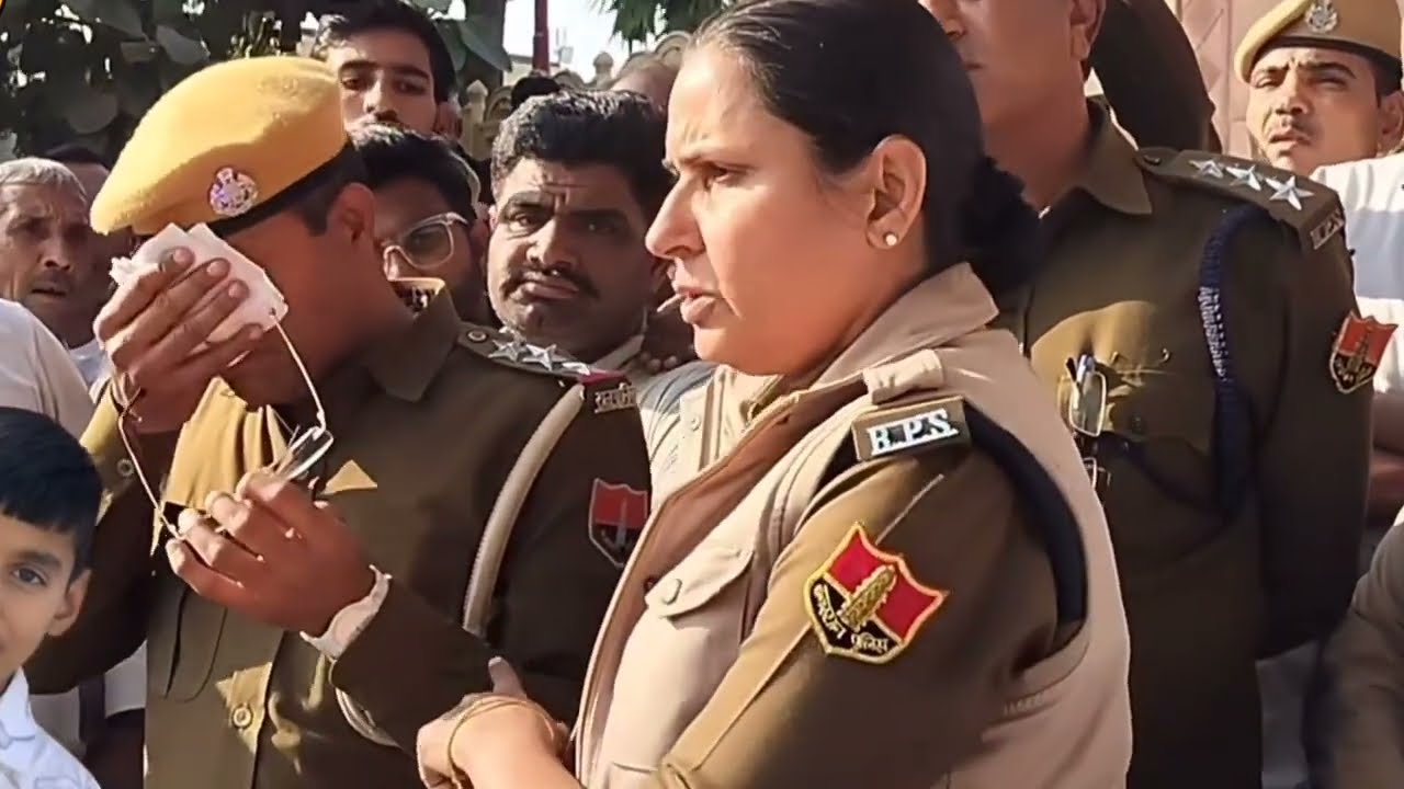 नेठराना अभिषेक हत्याकांड में एडिशनल एसपी गीता चौधरी का नया बयान देखिए ~ Bhadra Live 