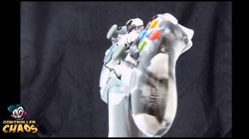 Modded Controller - Rapid Fire - Big Skullz - Controller Chaos