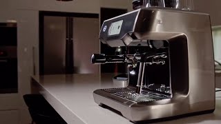 Sage Ses990 The Barista Touch Kahve Makinesi