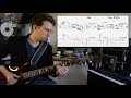 Ill play the blues for you  daniel castro  guitar lesson