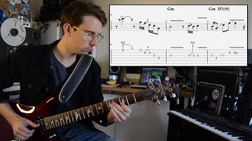 Thumbnail of I'll Play The Blues For You - Daniel Castro - Guitar Lesson