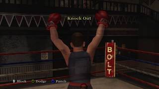 Bully - Perfectionist Achievement Get!