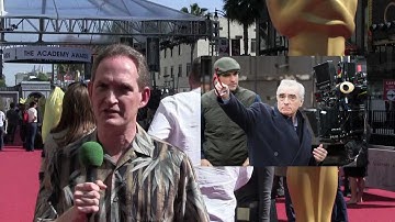 Inside the Mouse Castle 2/26/12 - At the Oscars, Part 1