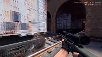 Multi 5 man AWP Final