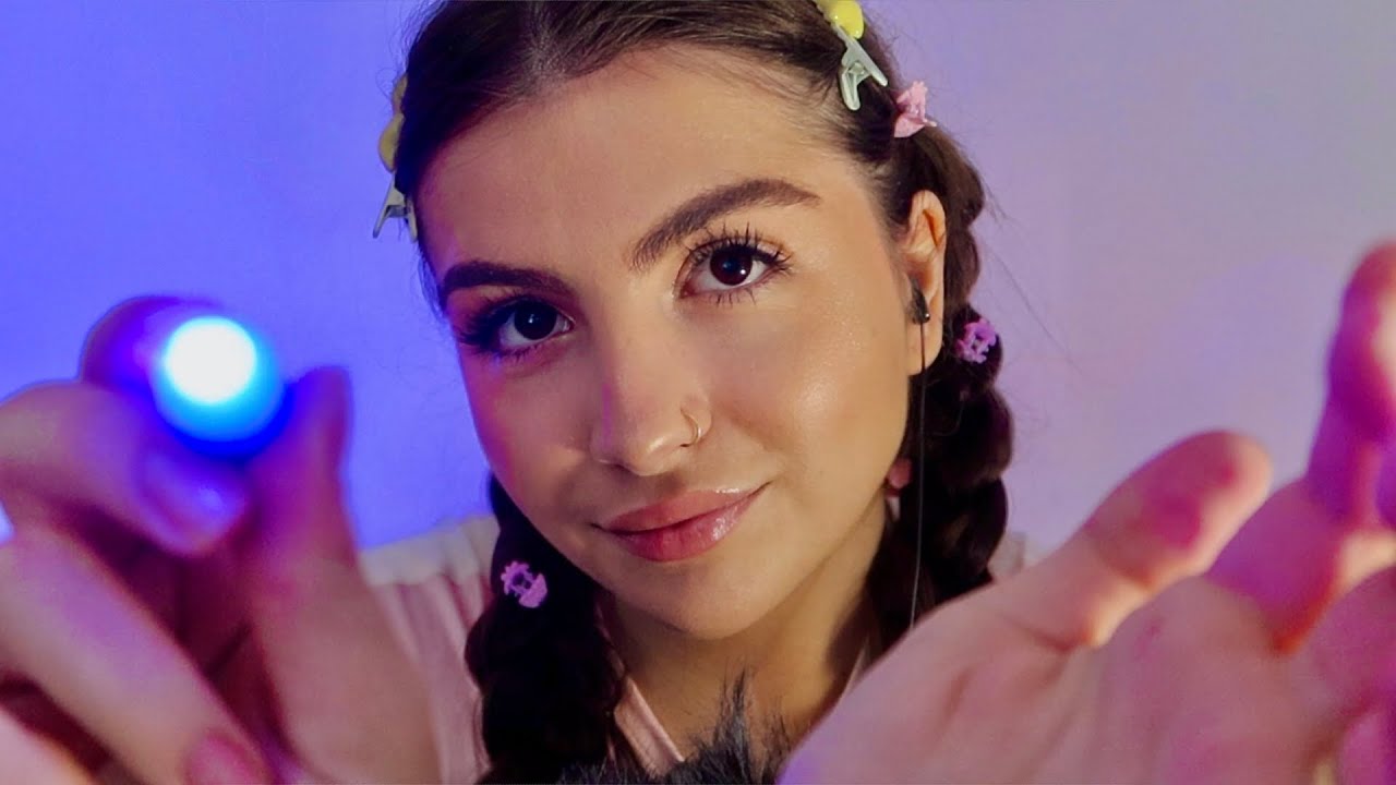 ASMR pour te mettre KO ₊˚⊹ ᰔ - YouTube