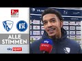 ALLE STIMMEN VfL Bochum 1848 Karlsruher SC 2 Bundesliga Interviews 2025 26