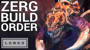 StarCraft 2: NYDUS WORM ALL-IN! (Zerg Build Order Guide)