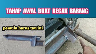 Tahap awal membuat bentor part1 #RDC