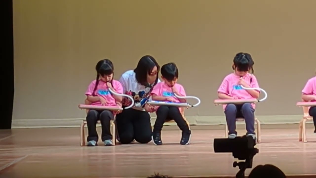 Emman's winter show Kirin Class