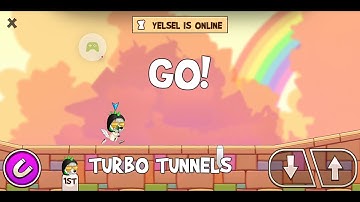 FUN RUN ARENA - FAST ROUTE (Turbo Tunnels)