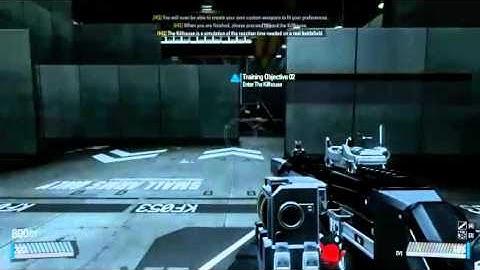 Blacklight: Retribution - training course