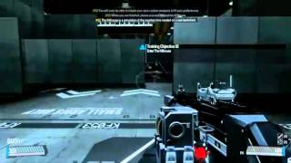 Blacklight: Retribution - training course