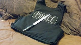 Stab Vest Ratings: What Do They Mean?