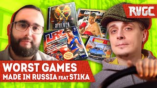 Worst Games Made in Russia feat St1ka screenshot 5