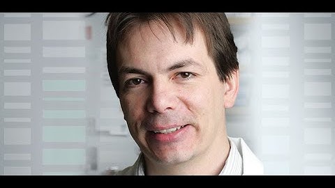 Scientist Stories: Evan Eichler, Long Read Sequencing of Complex Genomes