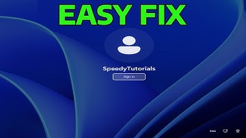 How To Fix Windows Login Screen Not Appearing or Password Box Not Showing Up