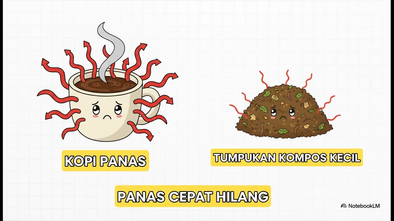 Pengomposan Aerobik Termofilik