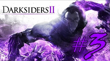 [Darksiders II] - 100% Walkthrough - Episode 3 - The Cauldron