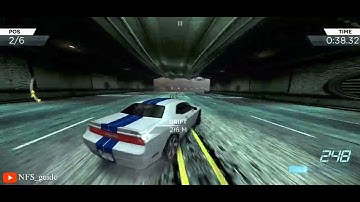 NEED FOR SPEED MOST WANTED: CAMERON DR, OPENED SEASON (#DODGE CHALLENGER SRT8 392) 6th 🎮