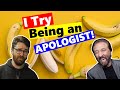 I do Ray Comfort&#39;s Job For Him! 🍌