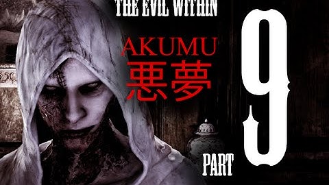 The Evil Within - Akumu Mode - Expert Playthrough, Chapter 6-7 [Part 9] The Keeper