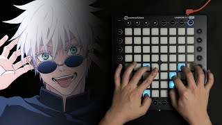 Ao no Sumika (Where Our Blue is) - Jujutsu Kaisen Season 2 OP 1 (Launchpad Piano Cover)