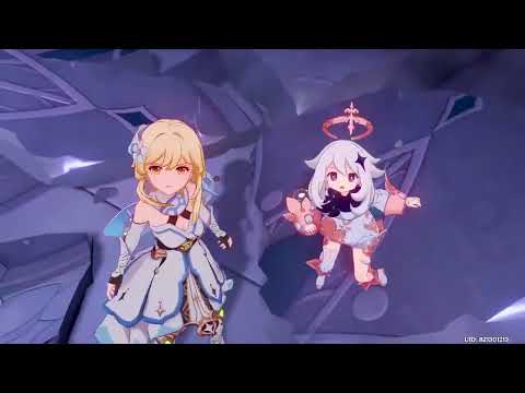 [AMV Genshin] I've Never Forgotten 【我不曾忘记】