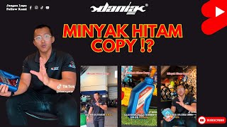 Ada beza ke minyak hitam ori dengan copy⁉️