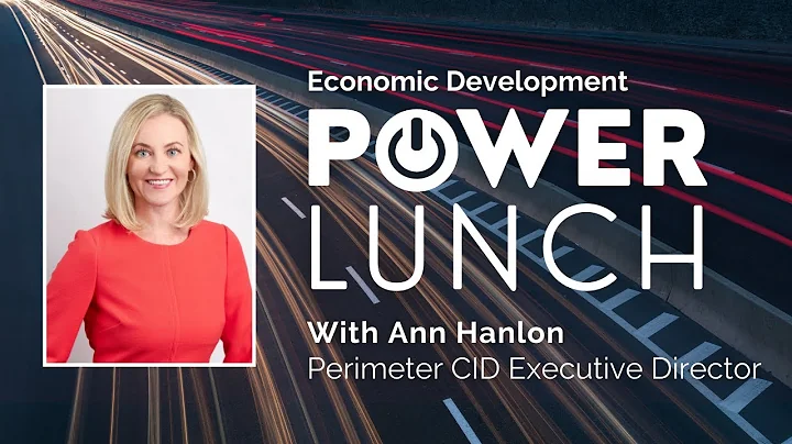 DeKalb Chamber Power Lunch with Ann Hanlon, Perime...