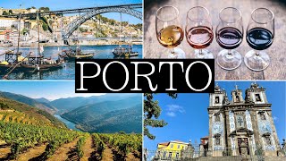 4 Days in Beautiful PORTO, Portugal, Douro Valley Wine Tasting | Travel Vlog Itinerary Guide by Suitcase Monkey 167,803 views 8 months ago 20 minutes