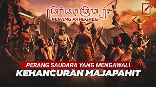 Perang Paregreg : Konflik Saudara yang Meruntuhkan Majapahit