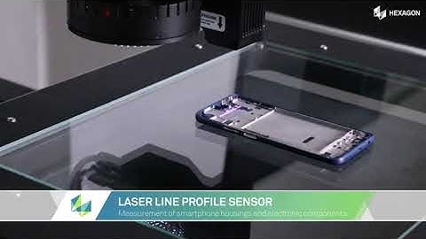Captura : Easy-to-use and cost-effective optical coordinate measuring machine (CMM).