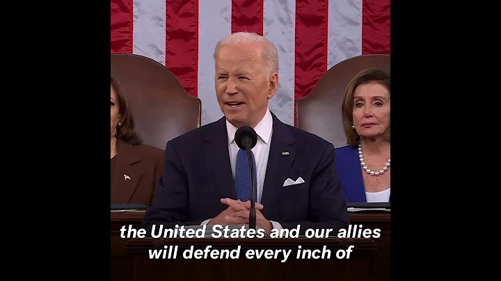 Biden Reaffirms American Troops Will Not Fight Russia In Ukraine